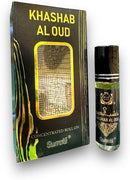 Suratti concentrated roll on Khashab Al Oud (6 in a box)