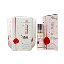 Al Rehab Red Rose perfume oil (6 in a box)
