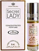 Al Rehab Secret Lady perfume oil (6 in a box)