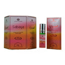 Al Rehab Sabaya perfume oil (6 in a box)