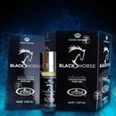 Al Rehab Black Horse perfume oil (6 in a box)