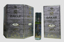 Al Rehab Dakar perfume oil (6 in a box)