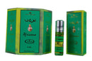 Al Rehab Africana perfume oil (6 in a box)