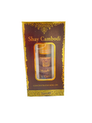Shay Cambodi By Surrati Concentrated Roll On Perfume Oil (6pc in Box)