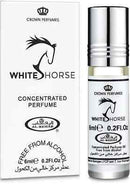 Al Rehab White Horse perfume oil (6 in a box)