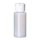 1 OZ PLASTIC CYLINDER BOTTLE