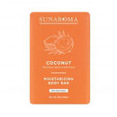 SOAP - COCONUT, Moisturizing Body Bar