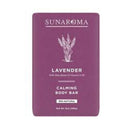 LAVENDER, Calming Body Bar
