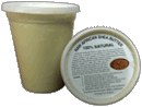 SHEA BUTTER IVORY 32 OZ
