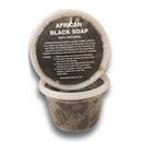 AFRICAN BLACK SOAP 16 OZ