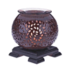 FRAGRANCE LAMP- DARK BROWN Z106