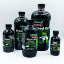 BLACK SEED OIL 16 OZ