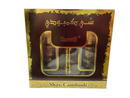 Surrati Concentrated Roll On Perfume Oil (6pc in Box)