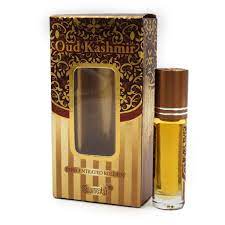 Suratti concentrated roll on Oud Kashmir (6 in a box)