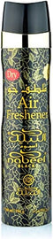 NABEEL BLACK 300 ML AIR FRESHENER