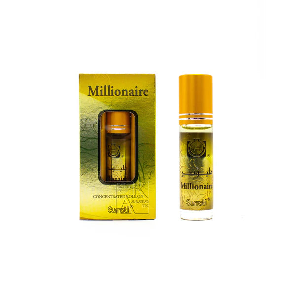 Suratti concentrated roll on 1 Millionaire (6 in a box)