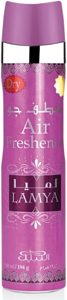 NABEEL LAMYA 300 ML AIR FRESHENER