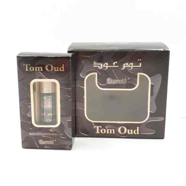 Suratti concentrated roll on Tom Oud (6 in a box)