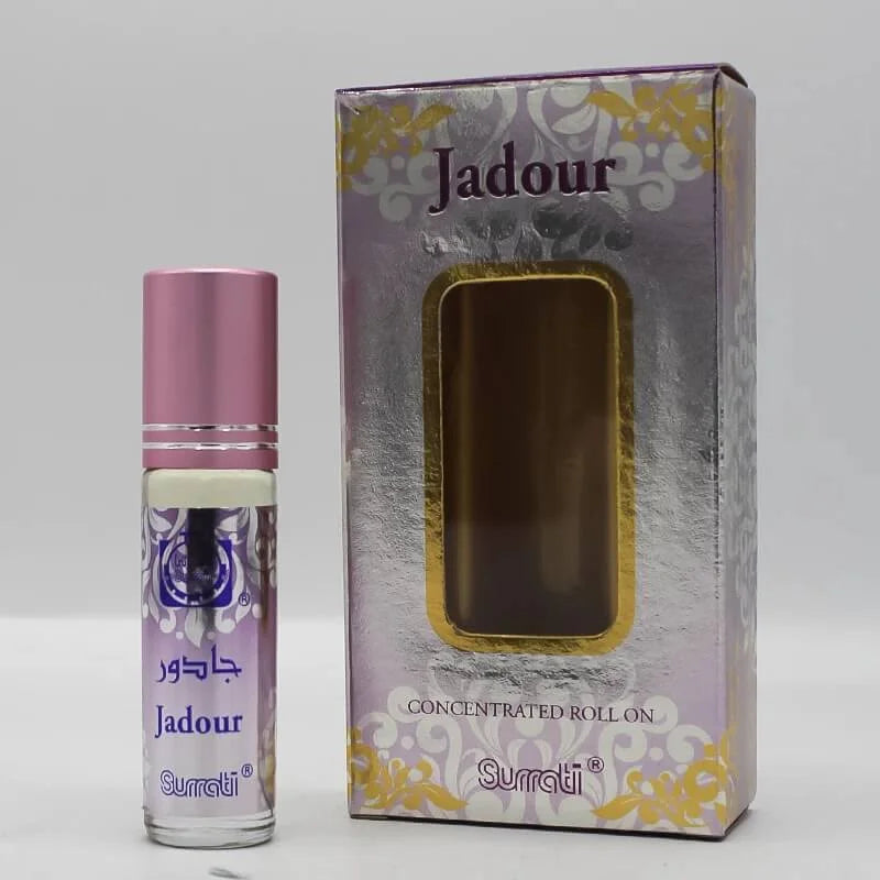 Suratti concentrated roll on Jadour (6 in a box)