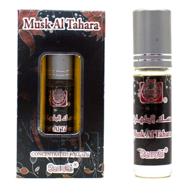 Suratti concentrated roll on Musk Al Tahara (6 in a box)
