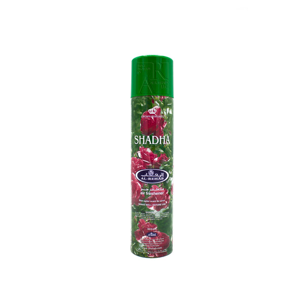 Al Rehab Shadha Air Freshener 300 ml ( 6 in a pack)