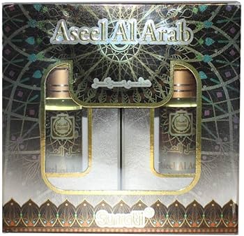 Suratti concentrated roll on Aseel Al Arab (6 in a box)