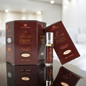 Al Rehab  French coffee  perfume oil (6 in a box)