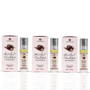 Al Rehab Choco Musk Marshmallow Perfume Oil (6 in a Box)