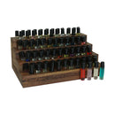 WOODEN ROLL ON CART