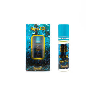 Suratti concentrated roll on Aqva 121 (6 in a box)