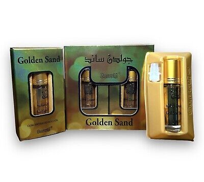 Suratti concentrated roll on Golden Sand (6 in a box)