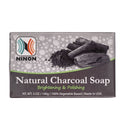 Ninon Charcoal Soap (5oz) 12 PCS