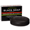 MADINA AFRICAN BLACK SOAP WITH COCOA BUTTER 3.5 OZ