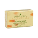 PAPAYA SOAP WITH SWEET ALMOND OIL 5 OZ