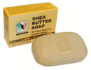 NINON SHEA BUTTER SOAP - 5 OZ