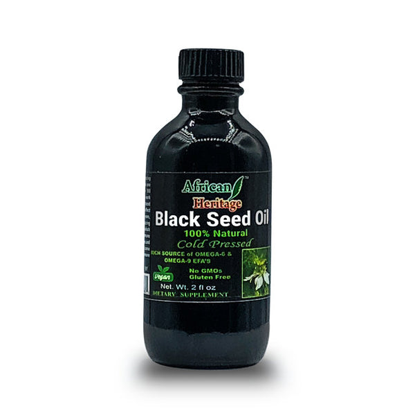BLACK SEED OIL 2 OZ