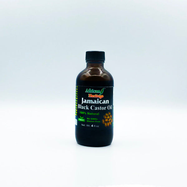 African Heritage JAMAICAN BLACK CASTOR OIL