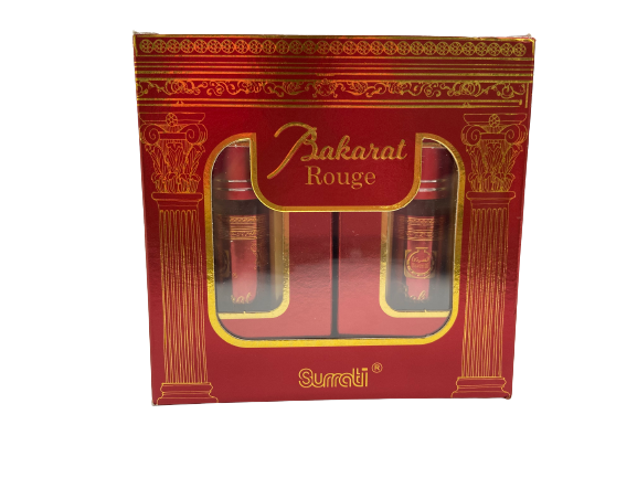 Surrati Concentrated Roll On Perfume Oil (6pc in Box)